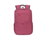 RIVACASE Suzuka 7760 Plecak laptop 15,6" czerwony - 740280 - zdjęcie 2